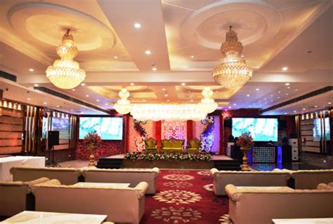 Marina Dream Banquet Wazirpur Delhi Banquet Hall