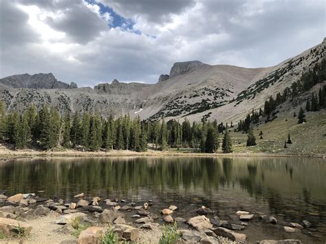 3 Mile Hike At Great Basin National Park Amazing Views Rhiking