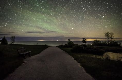Newport State Parks Dark Skies Are The Best Spot In Wisconsin To See