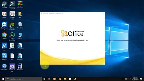 Instal Office Picture Manager Windows 10 Youtube