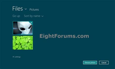 Lock Screen Background Image Change In Windows 8 Windows 8 Help