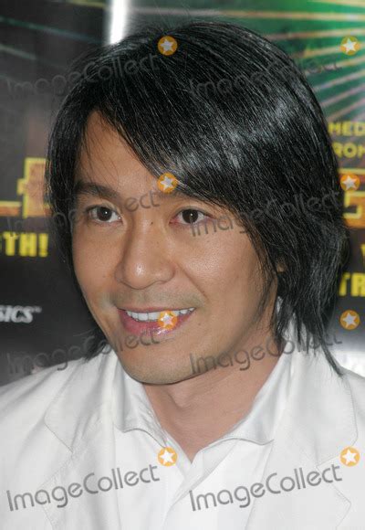 Stephen Chow Pictures And Photos