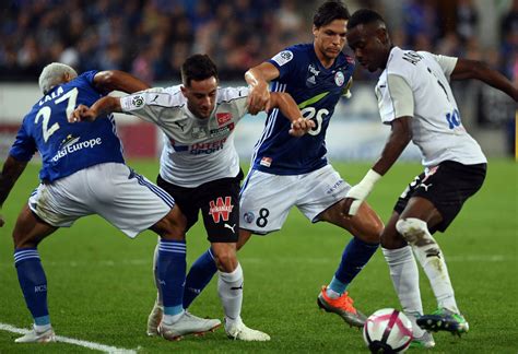 Football Ligue 1 34e Journée à 15h Amiens Racing Ce Dimanche