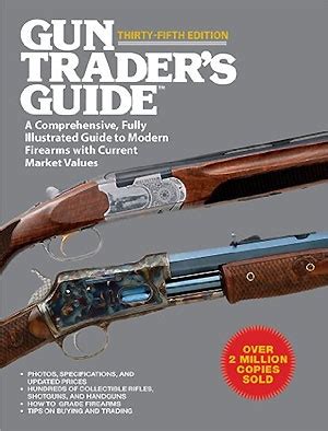 Providing a user friendly app to buy sell trade. Gun Trader's Guide (35th Edition) Just Released « Daily ...