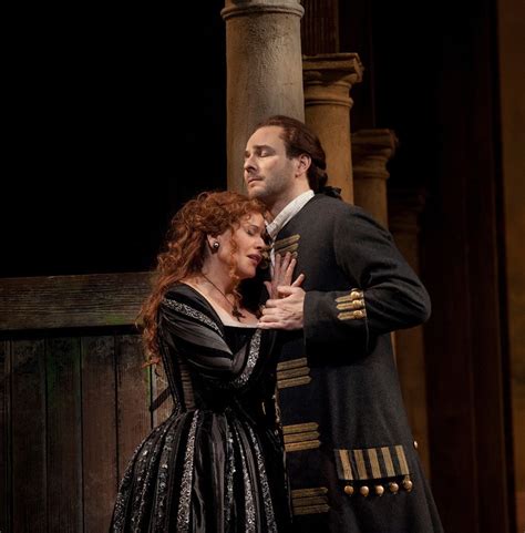 The Classical Review A Terrific Met Cast Shines In The Glorious Tangle Of Handel’s “rodelinda”