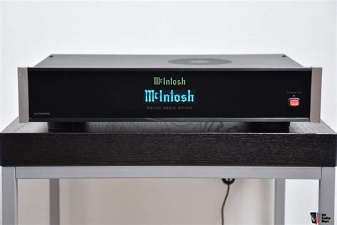 Mcintosh Mb100 Media Bridge For Sale Uk Audio Mart
