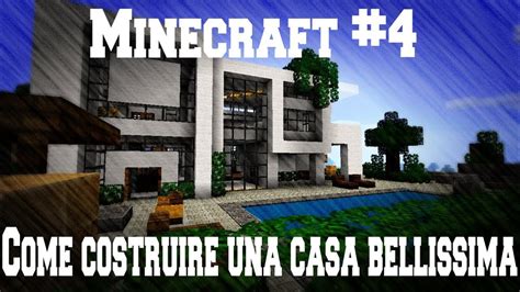 Quanto costa far valutare casa. Minecraft #4 -Come costruire una casa bellissima...spaggia ...