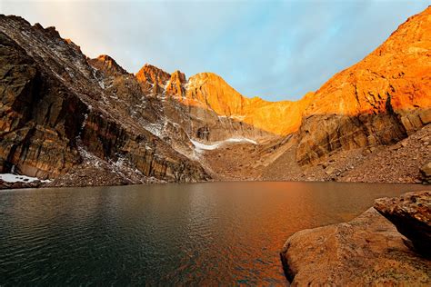 Chasm Lake Hike · Featured Route Cotrex