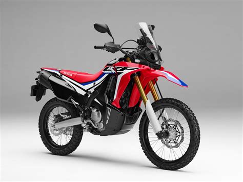 Honda CRF250 Rally 2017