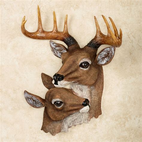 44 Important Inspiration Wall Art Deer Pictures