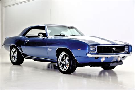 1969 Z28 Rs For Sale Design Corral