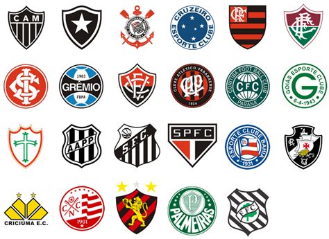 23 Equipos Brasileños Licenciados En Pes2014 ~ Hablamospes ~