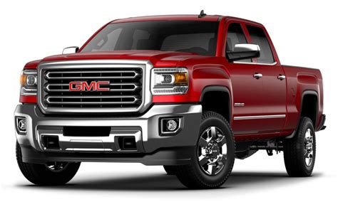 2019 Gmc Sierra Colors Gm Authority