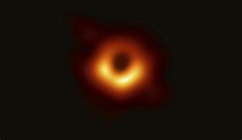 The First Black Hole Ever Photographed Now Appears To Be Wobbling