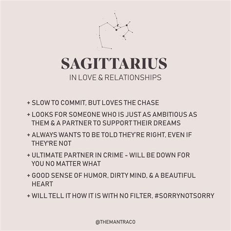 💞sagittarius In Love And Relationships 💞 When It Comes To Love And