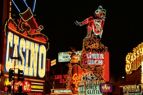 Sin City Strike It Lucky In Las Vegas London Evening Standard