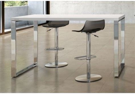 Mesa cocina pequeña maxima estilo nordico. precio mesa diseño alta fija coloritta de cancioa un ...