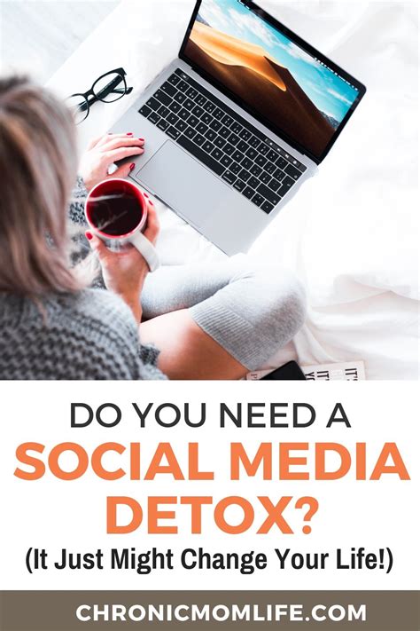 Do You Need A Social Media Detox Social Media Detox Social Media Detox