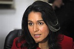 Cheers to Tulsi Gabbard for standing up to the Clinton machine