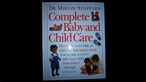 Complete Baby And Child Care By Miriam Stoppard Hardcover