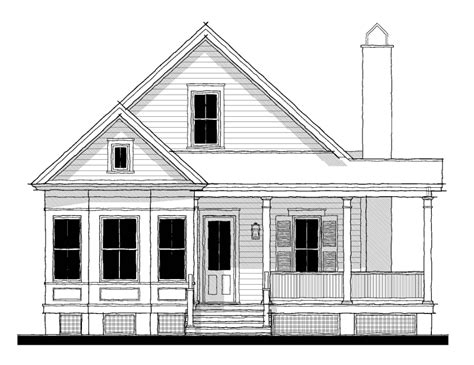 The Hayek 163224 House Plan 163224 Design From Allison Ramsey