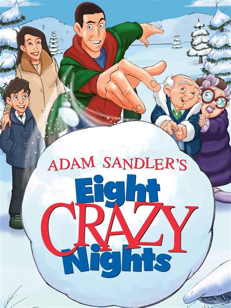 Adam Sandler's Eight Crazy Nights: Official Clip - That's a Technical