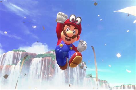 Speedrunner rallies to take Super Mario Odyssey world record - Polygon