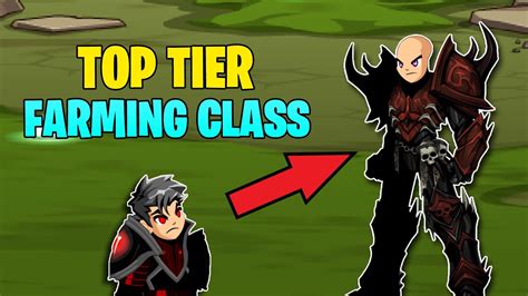 Aqw This Is The Best Farming Class Everyone Must Have 2023 Youtube