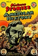 Picture Stories from American History (1945) comic books