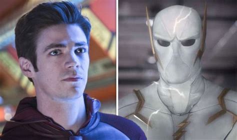 The Flash Season 5 Spoilers Godspeed Revealed As New Villain In First