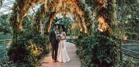 Wedding Venues In Singapore Wedding Event And Photoshoot In Changi 👰🏻🤵🏻