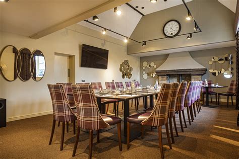 Meetings And Events Rutland Arms Hotel Bakewell Estate