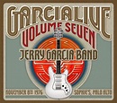 JERRY GARCIA Jerry Garcia Band : GarciaLive Volume Seven November 8th ...