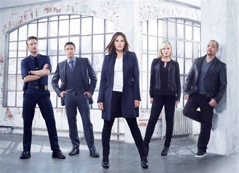 Please use spoiler tags when necessary svu has always had politics within the show. Is 'Law & Order: SVU' season 17, episode 18 new tonight on ...