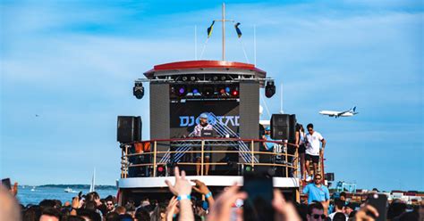 Boat Cruise Summer Series Boston Concert Tickets Tour Dates