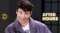 You’re a Wizard, Ezra Miller - After Hours with Josh Horowitz - YouTube