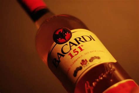 10 Best Alcohol To Get Drunk Highest Alcohol Content Vodka Bacardi