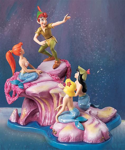 Zulily Peter Pan Mermaids Disney Classics Collection Walt Disney