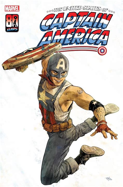 Captain America è Gay E Attivista Lgbt Arriva Il Nuvo Fumetto Marvel Gayit