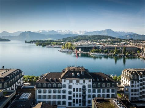Lucerne Travel Blog — The Fullest Lucerne Travel Guide For A Great Trip