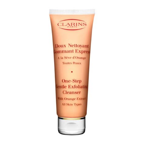Clarins One Step Exfoliating Cleanser Reviews Makeupalley