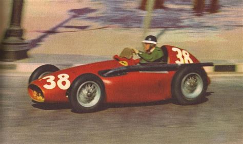 Watch Ferraris Mike Hawthorn Class Of The Field 1954 Spanish Gp