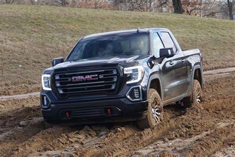 2021 Gmc Truck Colors 2021 Gmc Sierra 1500 At4 Interior Redesign
