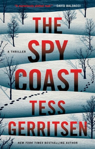 The Spy Coast By Tess Gerritsen Martini Club 1 Overview A Retired Cia Operative In Small
