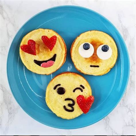 Awesome Pancake Art Kids Will Go Crazy For Parenting Learning Play