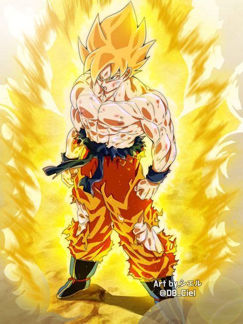 See more of son goku on facebook. Son Goku Super Saiyajin | Personajes de dragon ball ...