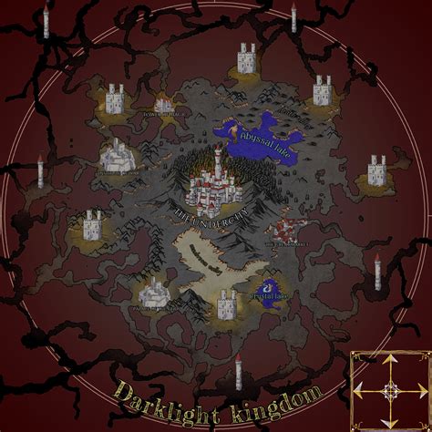 Underdark Themed Kingdom Made For Fun Cant Find Mushroom Assets To