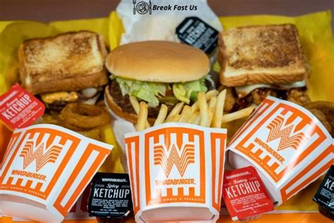 Whataburger Breakfast Hours With Breakfast Menu Prices 2023