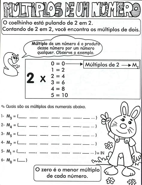 1001 Atividades Múltiplos