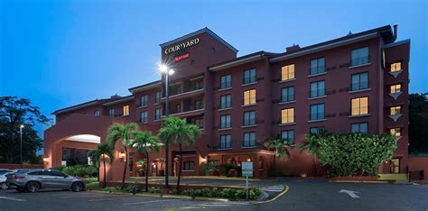 Courtyard By Marriott Santo Domingo Remodela Flow Magazine